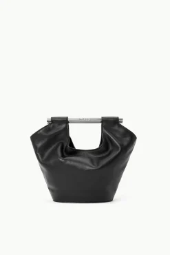 MAR MINI BUCKET BAG  BLACK