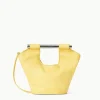 MAR MINI BUCKET BAG  BUTTERCUP