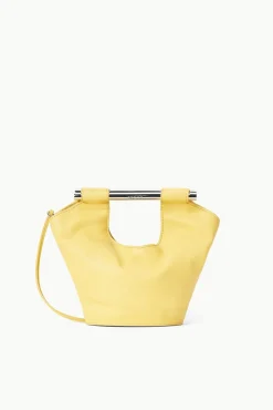 MAR MINI BUCKET BAG  BUTTERCUP