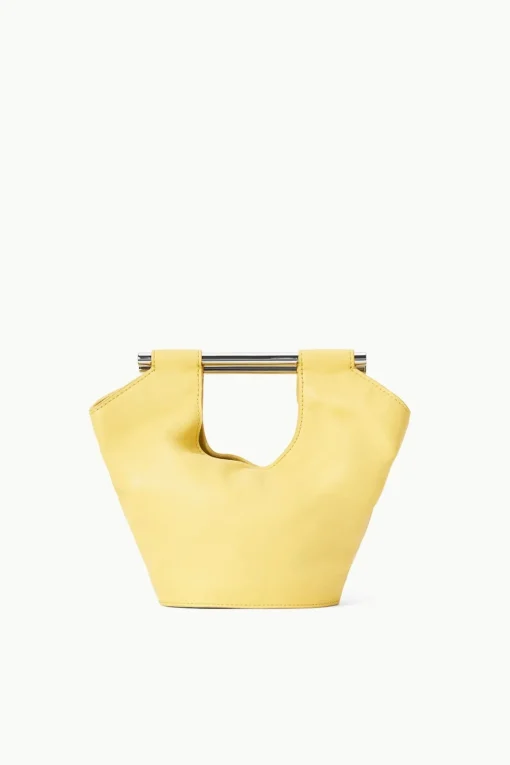 MAR MINI BUCKET BAG  BUTTERCUP