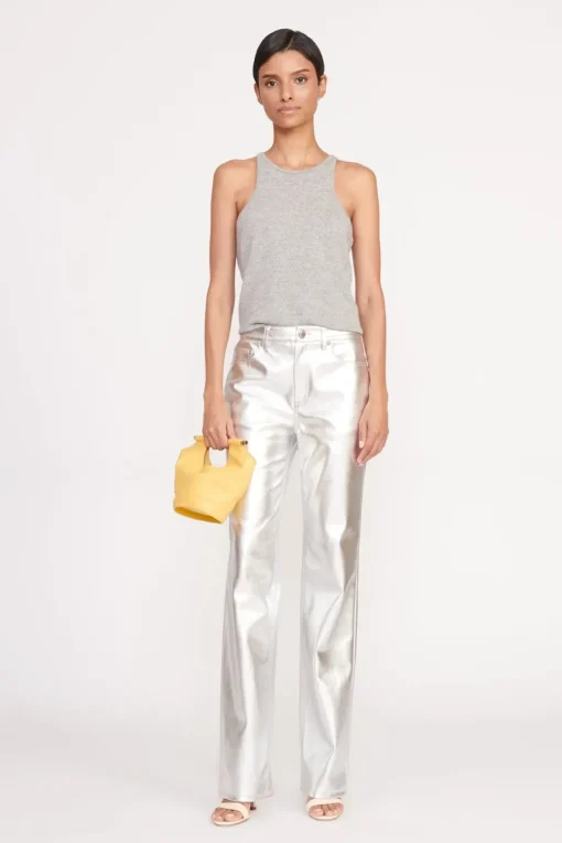 MAR MINI BUCKET BAG  BUTTERCUP