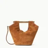 MAR MINI BUCKET BAG  TAN