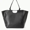 MAR TOTE  BLACK