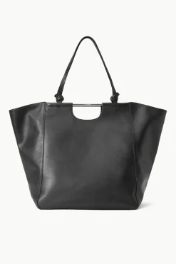 MAR TOTE  BLACK