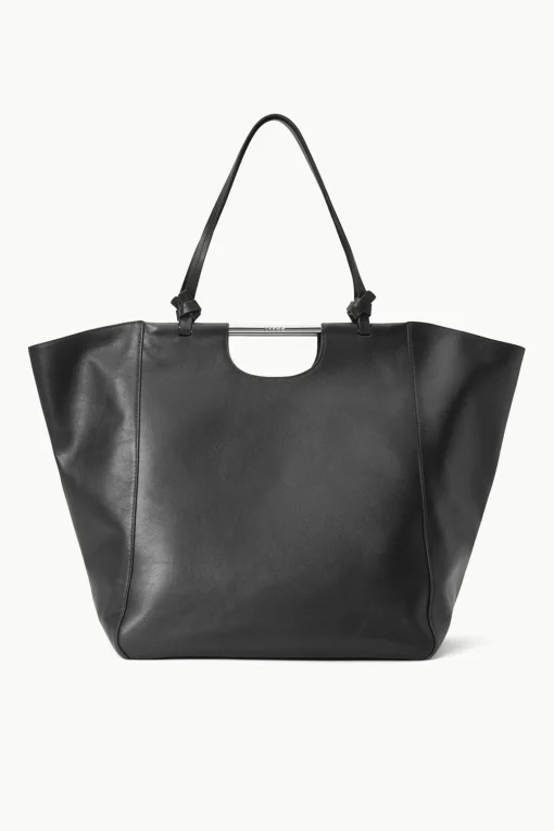 MAR TOTE  BLACK