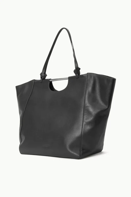 MAR TOTE  BLACK