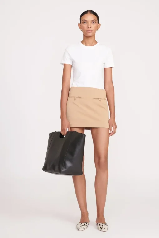 MAR TOTE  BLACK