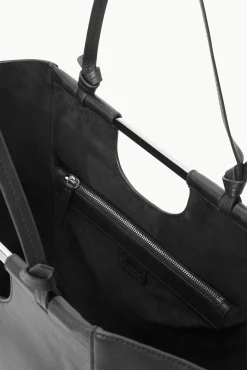 MAR TOTE  BLACK