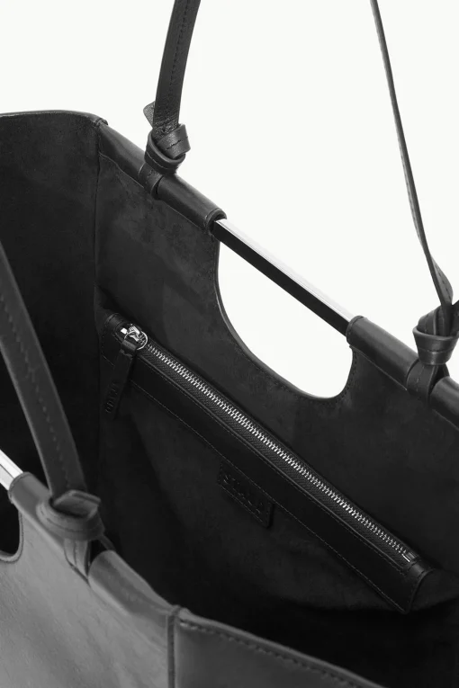 MAR TOTE  BLACK