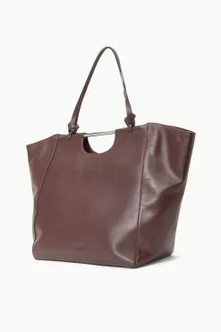 MAR TOTE  RAISIN