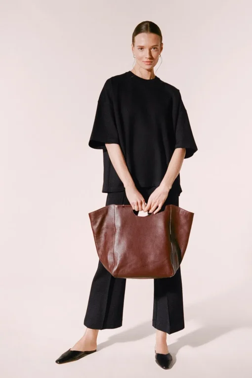MAR TOTE  RAISIN