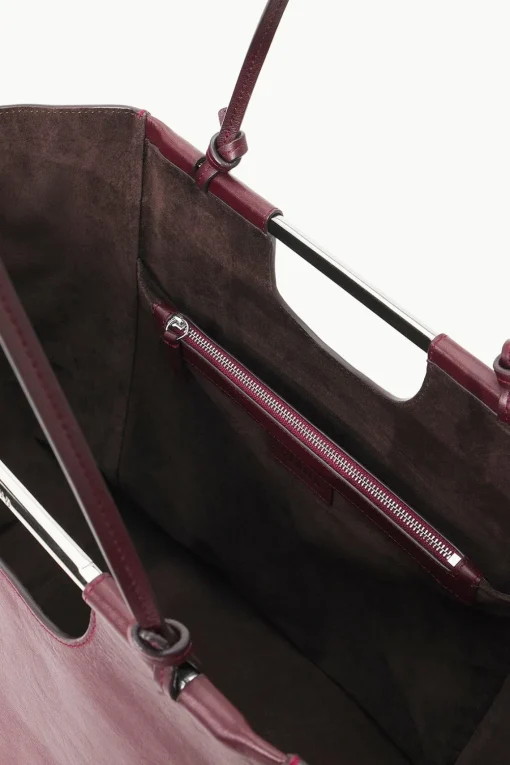 MAR TOTE  RAISIN