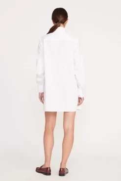 MARYN DRESS WHITE