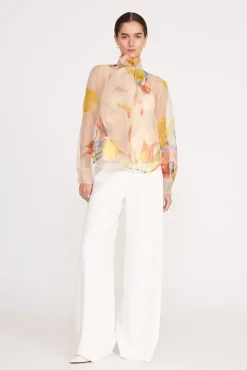 MARYN TOP  FIRST BLOOM DAY