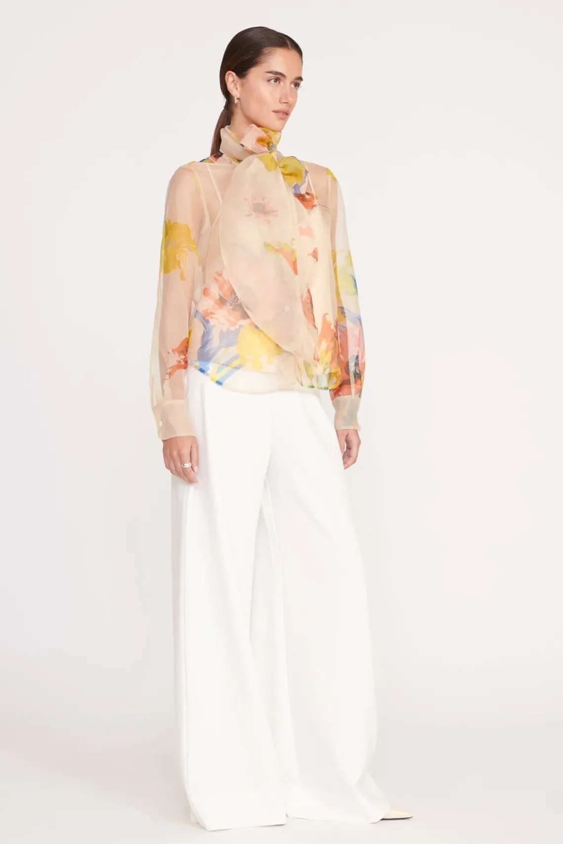 MARYN TOP FIRST BLOOM DAY