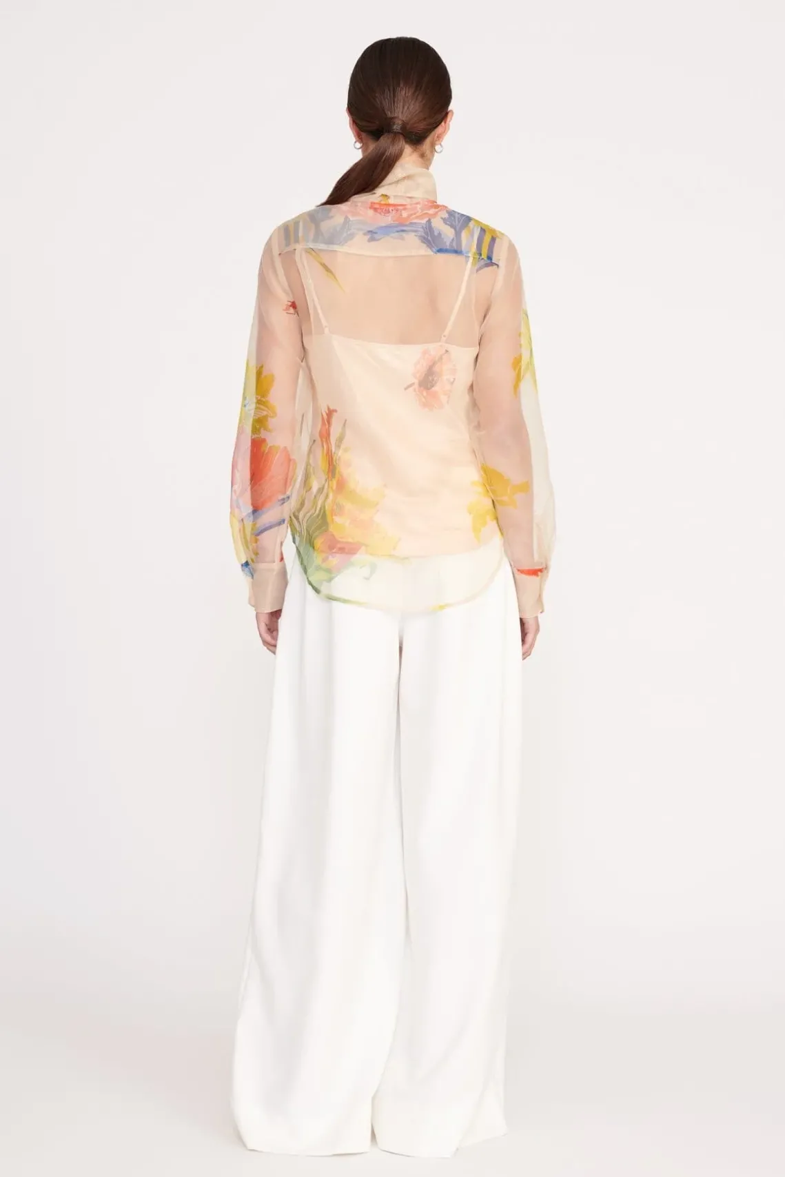 MARYN TOP FIRST BLOOM DAY