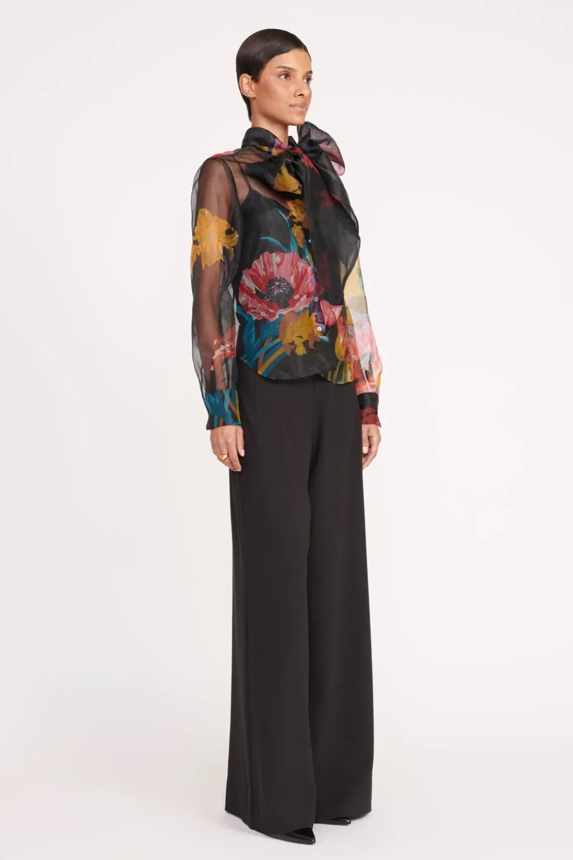 MARYN TOP FIRST BLOOM NIGHT