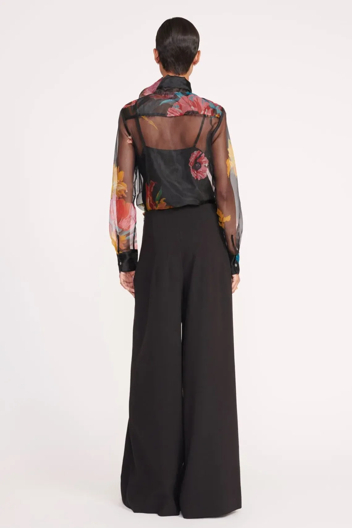 MARYN TOP FIRST BLOOM NIGHT