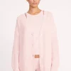 MATILDA CARDIGAN  CHERRY BLOSSOM