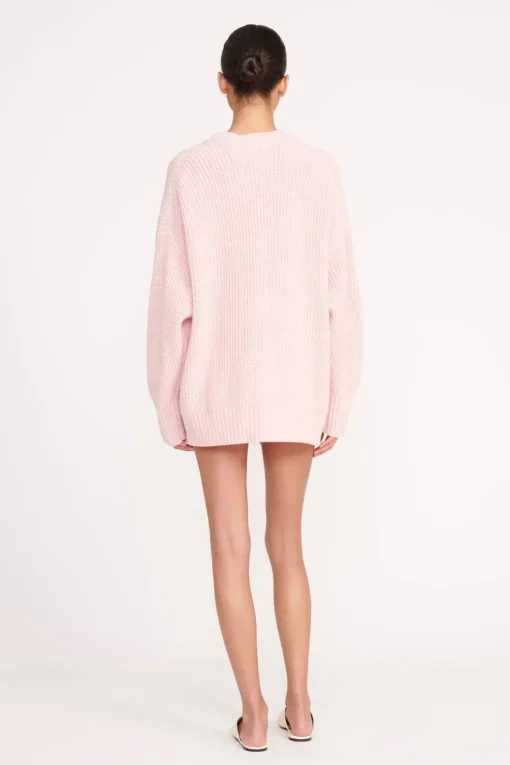 MATILDA CARDIGAN  CHERRY BLOSSOM