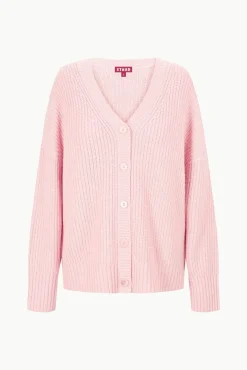 MATILDA CARDIGAN  CHERRY BLOSSOM