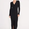 MAXI SHOKO SWEATER  BLACK