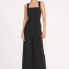 MEKAYLA JUMPSUIT  BLACK