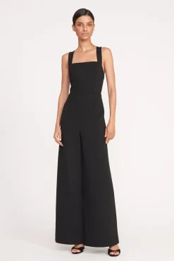 MEKAYLA JUMPSUIT  BLACK