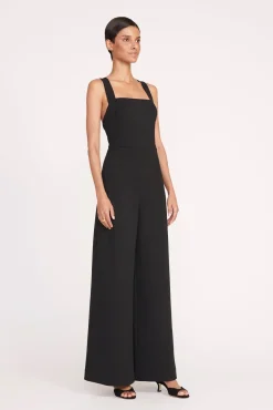 MEKAYLA JUMPSUIT  BLACK