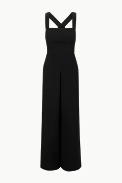 MEKAYLA JUMPSUIT  BLACK