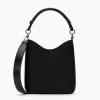 MEL BAG  BLACK NYLON