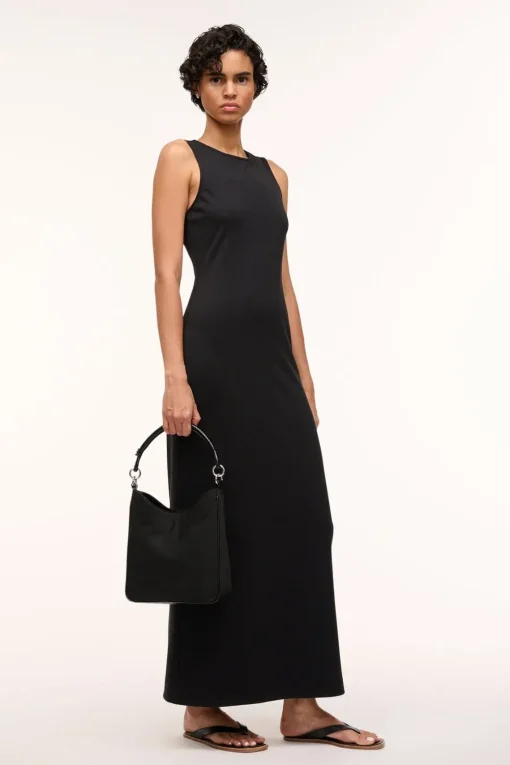 MEL BAG  BLACK NYLON