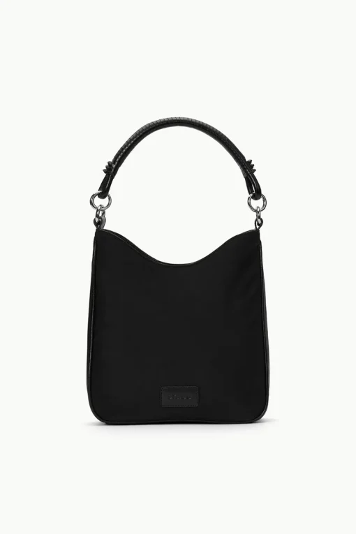 MEL BAG  BLACK NYLON