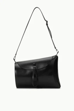 MIA SHOULDER BAG  BLACK