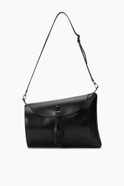 MIA SHOULDER BAG  BLACK