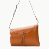 MIA SHOULDER BAG  TAN