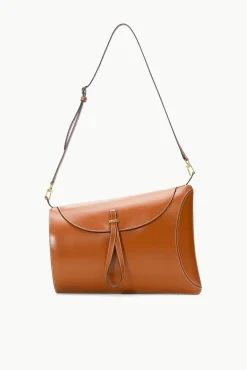MIA SHOULDER BAG  TAN