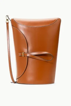 MIA SHOULDER BAG  TAN