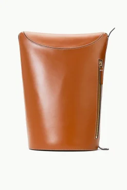 MIA SHOULDER BAG  TAN
