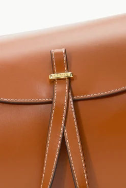 MIA SHOULDER BAG  TAN
