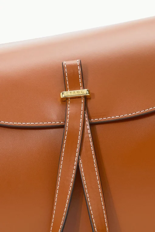MIA SHOULDER BAG  TAN