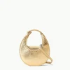 MICRO MOON BAG  GOLD