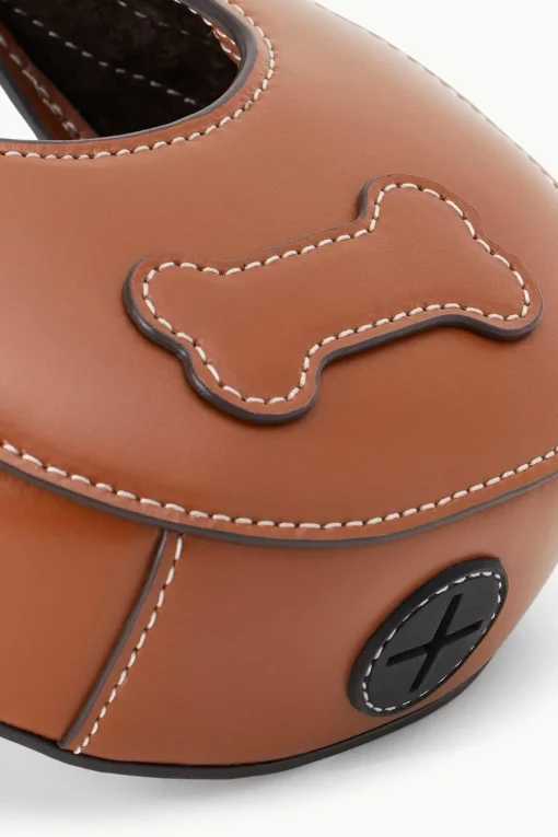 MICRO MOON POOP BAG CARRIER  TAN