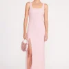 MIDI LE SABLE DRESS  CHERRY BLOSSOM