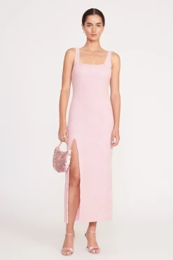 MIDI LE SABLE DRESS  CHERRY BLOSSOM