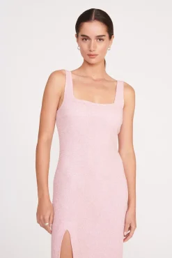 MIDI LE SABLE DRESS  CHERRY BLOSSOM