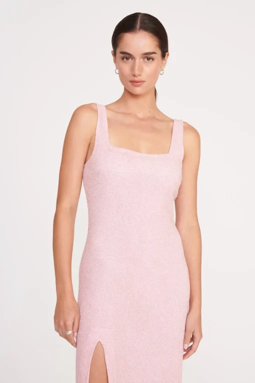 MIDI LE SABLE DRESS  CHERRY BLOSSOM