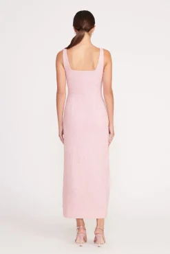 MIDI LE SABLE DRESS  CHERRY BLOSSOM