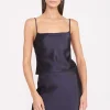 MILES REVERSIBLE TOP  NAVY