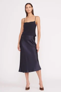 MILES REVERSIBLE TOP  NAVY